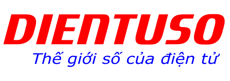 Điện tử số logo