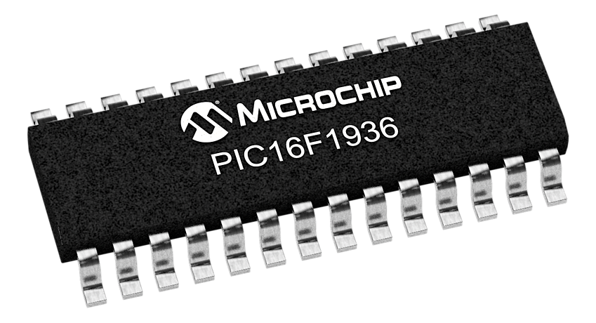 Microchip PIC16F1936-I/SO