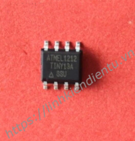 Atmel ATtiny13A -SU 20MHz 1KB Flash