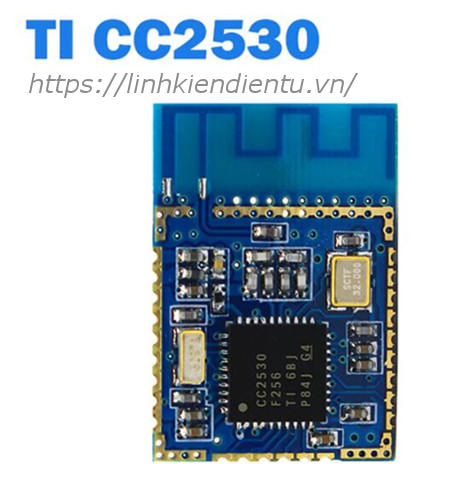 TI CC2530F256 ZigBee Module