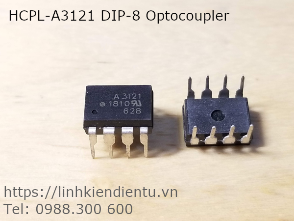 A3121 HCPL-3121 DIP-8 optocoupler