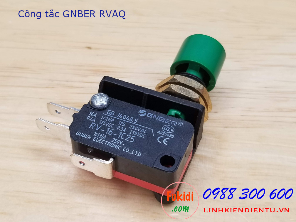 Công tắc hành trình GNBER RVAQ