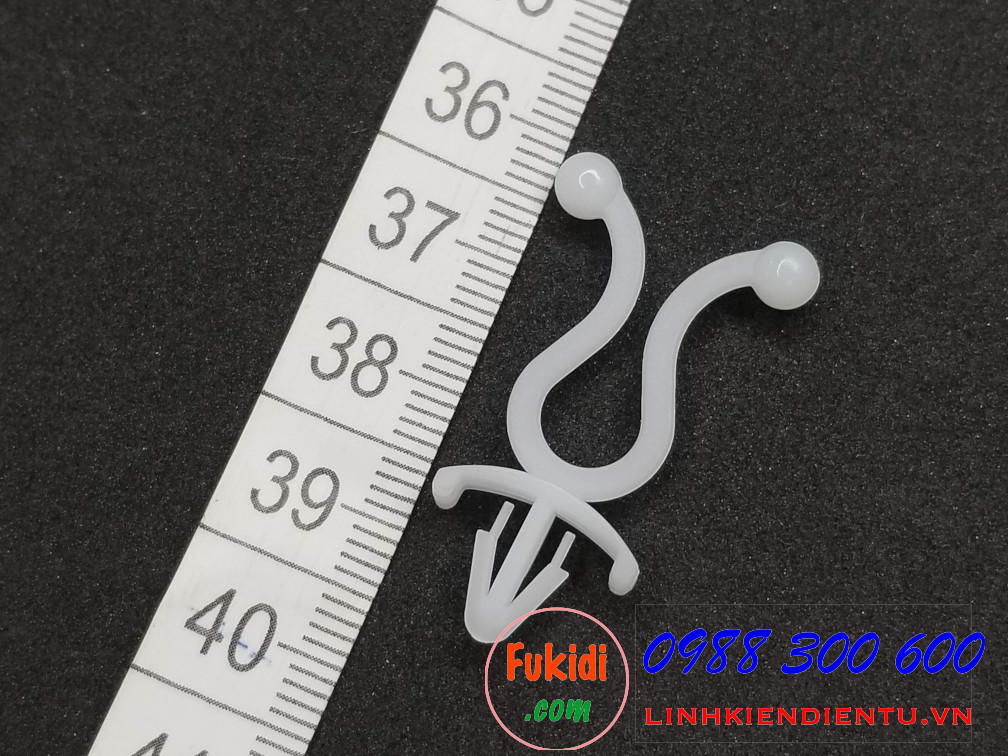 Nút khóa dây gắn trên board mạch điện tử ST-6