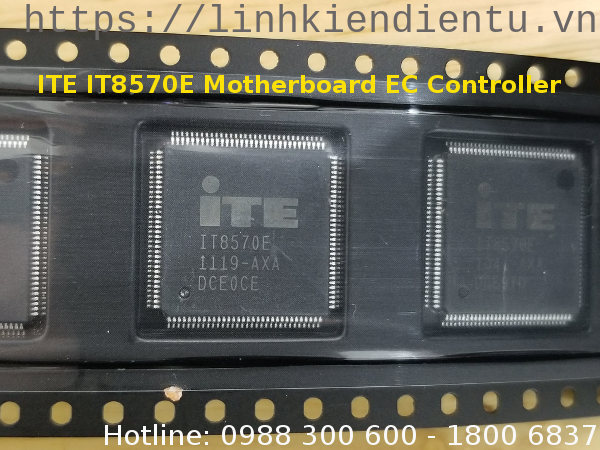 ITE IT8570E Motherboard EC Controller