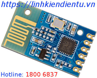 Mạch LC12S chuyển đổi UART sang RF tần số 2.4GHz