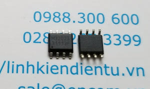 M3202S: 380kHz, 2A Asynchronous DC-DC Buck Converter