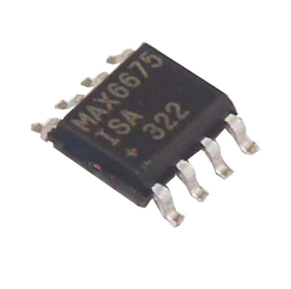 MAX6675 ISA Cold-Junction-Compensated K-Thermocoupleto-Digital Converter