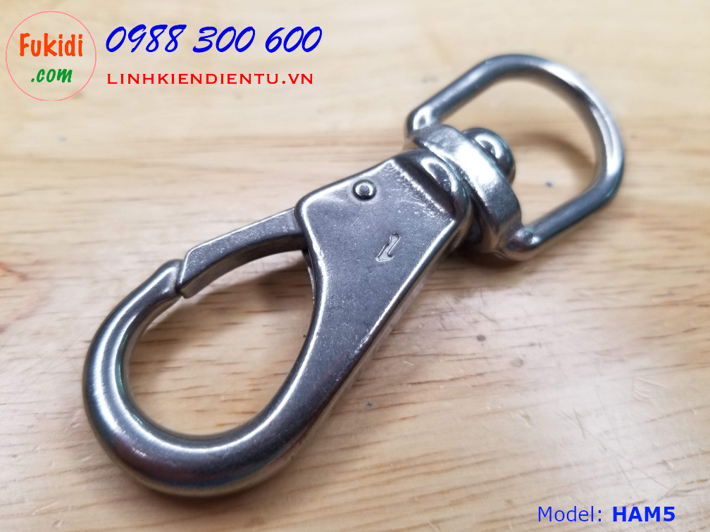Móc treo dây đa năng, móc treo dây an toàn HAM5