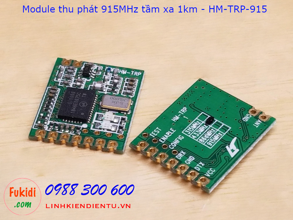 HM-TRP 915Mhz Transceiver Module