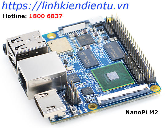 Máy tính mini Nano Pi M2