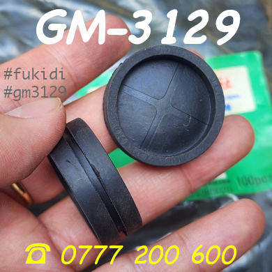 Ron cao su bảo vệ dây điện, luồn dây điện phi 31mm GM-3129