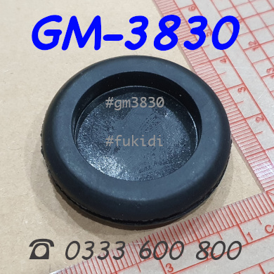 Ron cao su bảo vệ dây điện, luồn dây điện phi 38mm - GM-3830