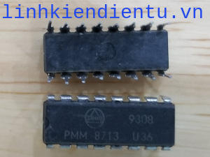 Sanyo Step Motor Controller PMM8713