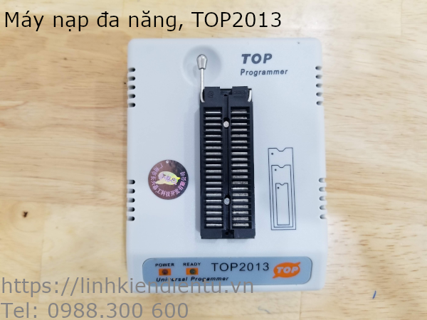 TOP2013 - máy nạp chương trình đa năng