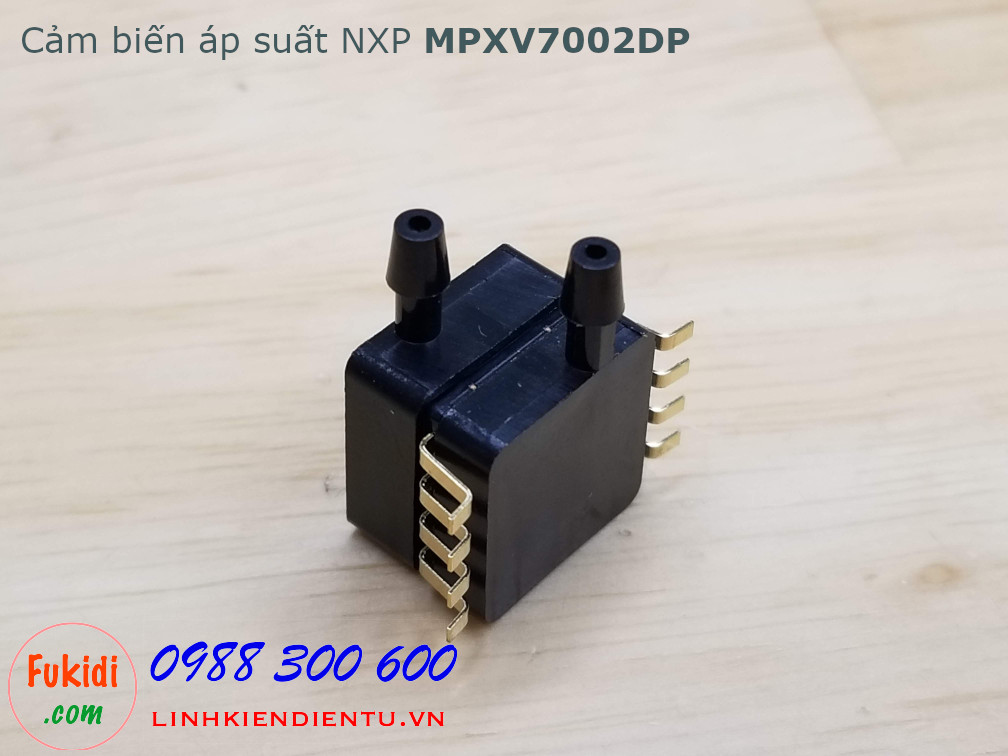 MPXV7002DP cảm biến chân không, cảm biến áp suất không khí