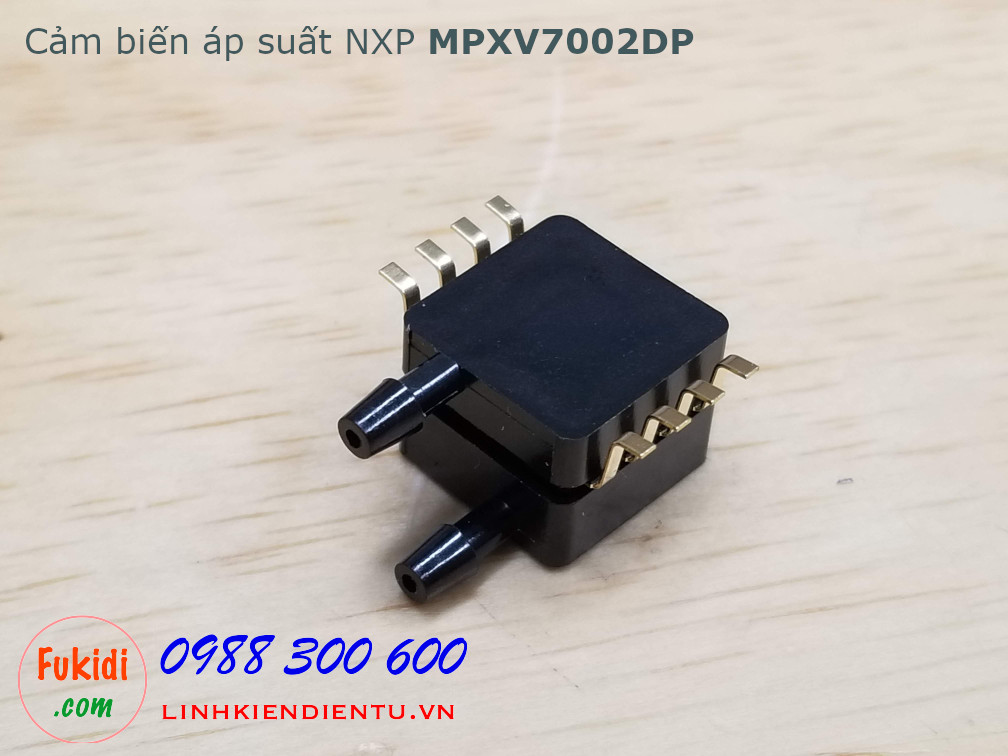MPXV7002DP cảm biến chân không, cảm biến áp suất không khí