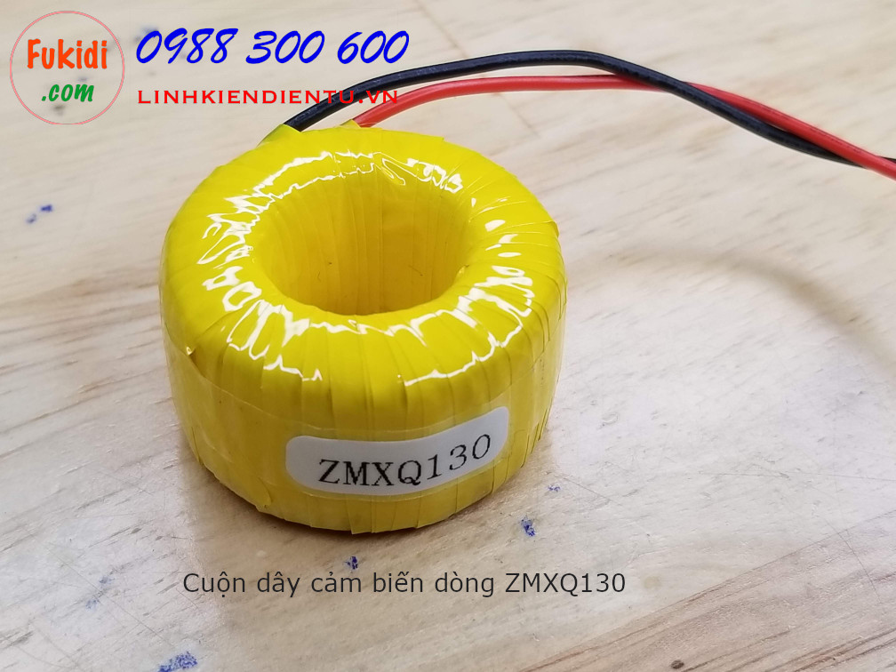 Cuộn dây cảm biến dòng ZMXQ130 30A/10mA