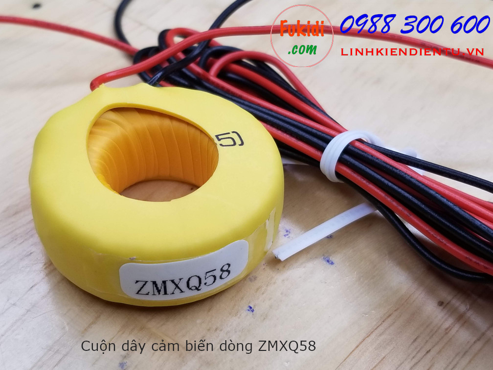 Cuộn dây cảm biến dòng ZMXQ58