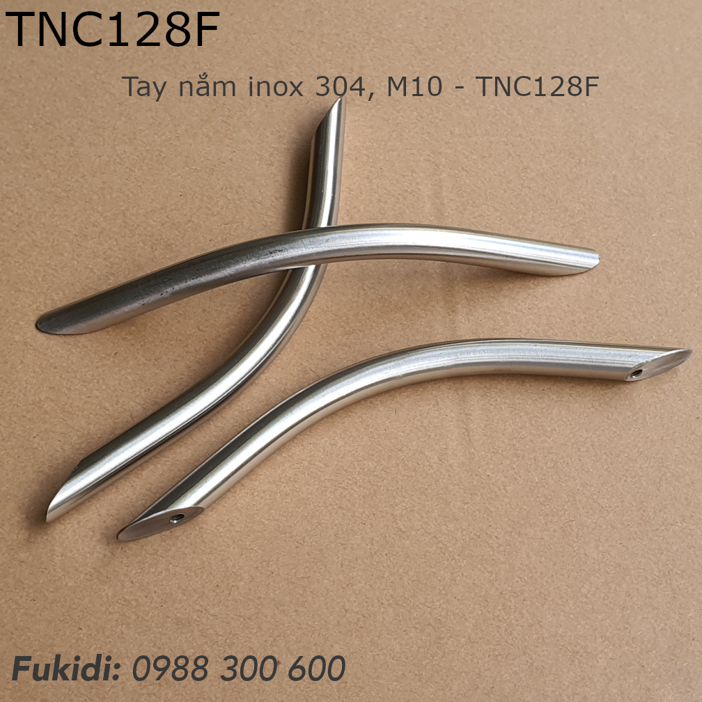 Các góc nhìn khác nhau của tay nắm TNC128F