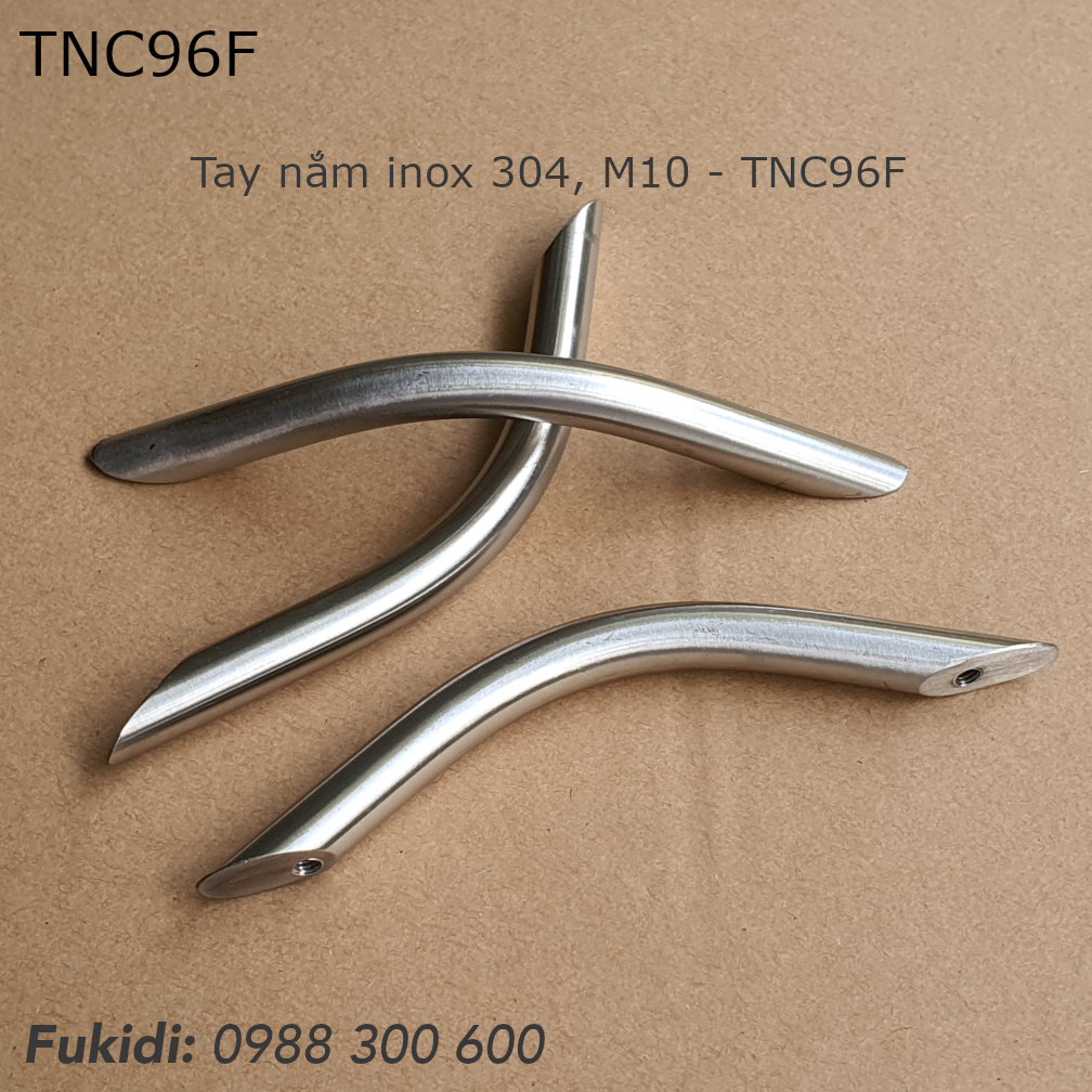 Các góc nhìn khác nhau của tay nắm TNC96F