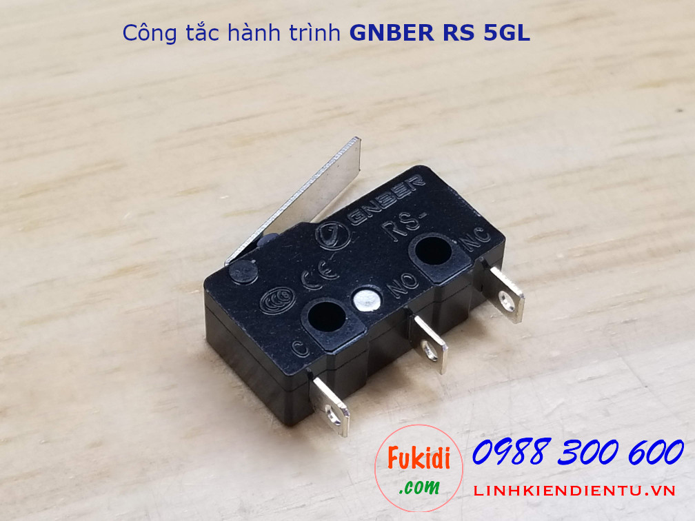 Công tắc hành trình GNBER RS-5GL