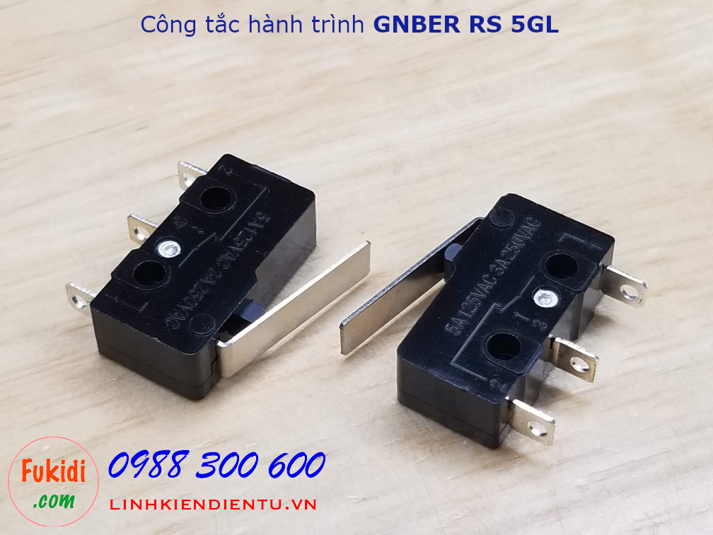 Công tắc hành trình GNBER RS-5GL