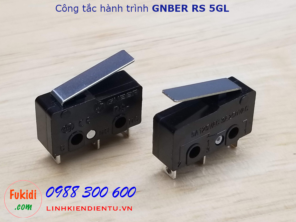 Công tắc hành trình GNBER RS-5GL