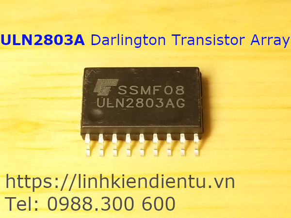ULN2803AG Darlington Transistor Arrays
