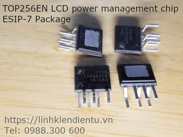 TOP256EN LCD Power Management Chip ESIP-7 package