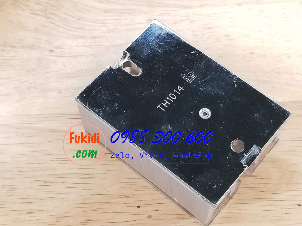 Fukidi - Solid State Relay Fotek SSR-40 DA: DC control AC